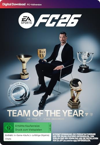 EA SPORTS FC 26 TOTY Edition PCWin | Download Code EA App | Deutsch