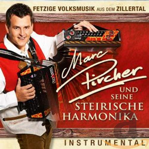 Marc Pircher und Seine Steirische Harmonika