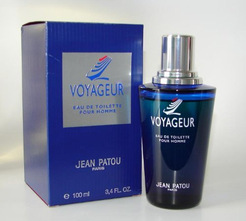 Voyageur Men Jean Patou Edt. Splash 100ml