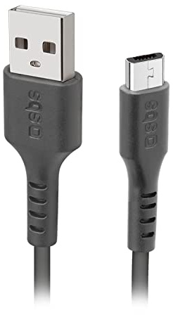SBS 1.5m USB2.0/MicroUSB - Cable De Datos De Datos/Carga Para Smartphones