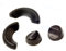 Drakes Pride Rubber Bowls Wedges Set of 4
