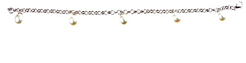 Orphelia Jewelry Damen-Armband südsee-Zuchtperlen 925 Sterling Silber ZA-1694