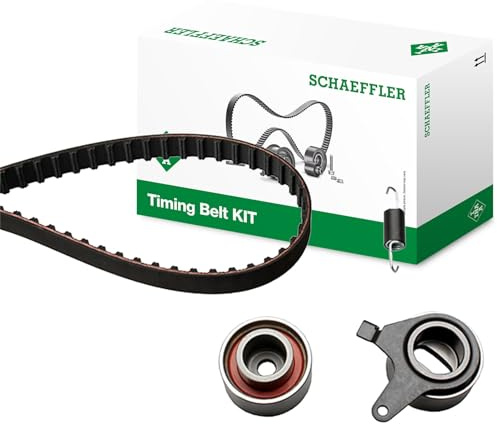 INA Zahnriemensatz 530 0275 10 25mm Kompatibel mit KIA SHUMA FB, MAZDA MX-5 II NB | Kompatibel mit: KIA SHUMA I, SHUMA Stufenheck, MAZDA 323 C IV, 323 C V, 323 F IV, 323 F V, 323 III, 323 III Hatchback