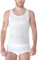 Fragi 1240 Canottiera, Bianca, Large (Taglia Produttore:5/L) (Pacco da 3) Uomo