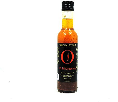 Yare Valley Oils, Fiery Chilli Dressing, 250ml