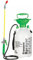 5 Litre Garden Pressure Sprayer Knapsack Chemical Weed Fence Water Bottle Spray Onecolor