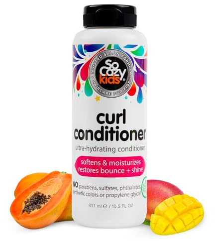 SoCozy - Boing Wellung Conditioner für Zicklein - 10.5 Unze.