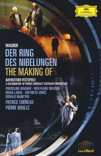 Richard Wagner - Der Ring des.../The Making Of