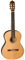 LA MANCHA Rubi CM Konzert-Gitarre 4/4 inkl. Gigbag, natur
