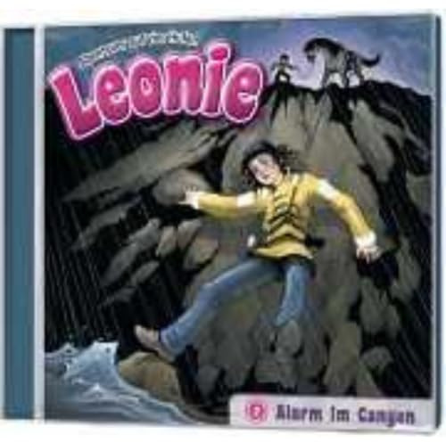 Alarm im Canyon - Folge 2: Leonie - Abenteuer auf vier Hufen (Folge 2) (Leonie - Abenteuer auf vier Hufen, 2, Band 2)