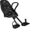 Yepp Thule Mini Fahrradsitz kindersitz Kids, schwarz, M