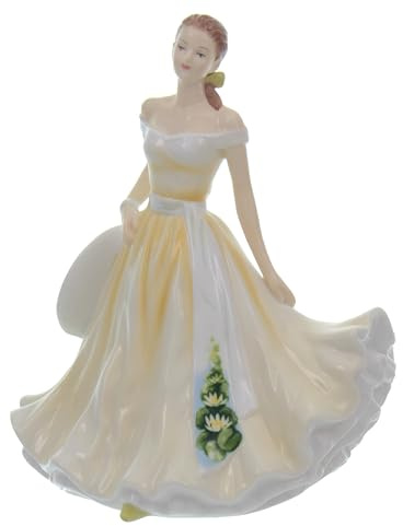 ENGLISH LADIES Flower of The Month Collection Water Lily July