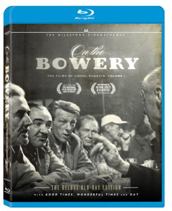On The Bowery - The Films of Lionel Rogosin, Vol. 1 [Blu-ray]