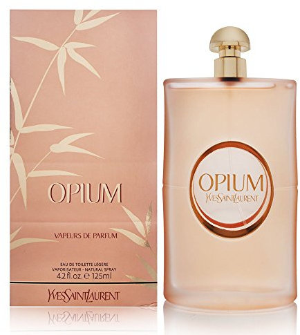 VAPEURS D'OPIUM eau de toilette spray 125 ml