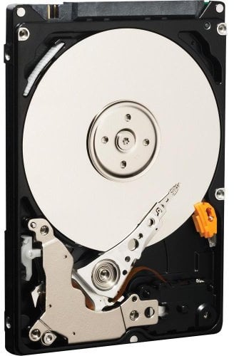 WD Scorpio Blue 250GB Internal Hard Drive