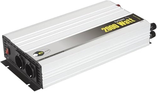e-ast Wechselrichter HighPowerSinus HPLS 2000-24 2000 W 24 V/DC - 230 V/AC