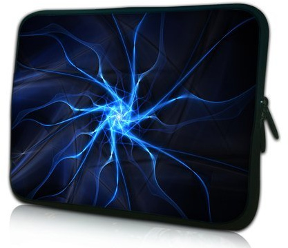 Sidorenko 17-17,3 Zoll Laptop Hülle - Laptoptasche aus Neopren, 42 Designer Case zur Auswahl