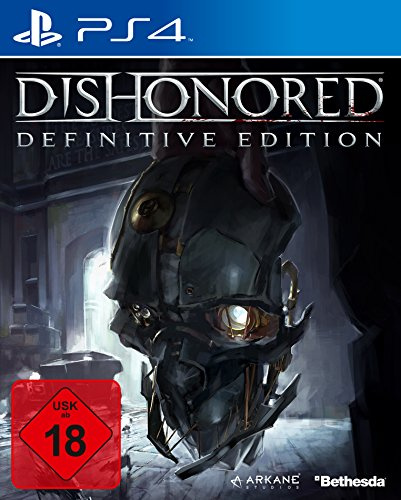 Dishonored - Definitive Edition