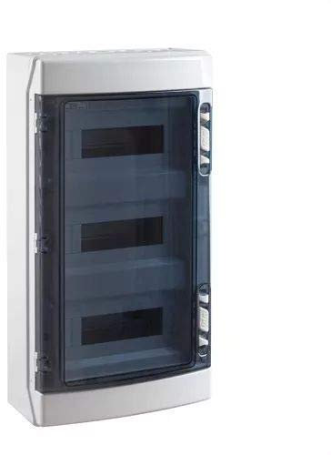 IDE cdn36pt3 F boîtes de Distribution Terminal, IP65, 36 Modules (3 rangs)