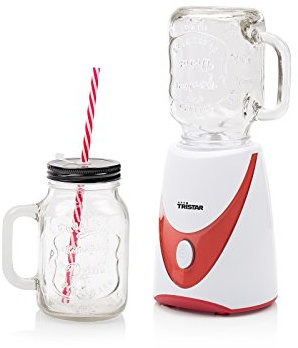 Tristar BL-4456 Blender 'Mason Jar'