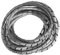 Maclean MCTV-685 S Flexible Kabelspirale Spiralband Kabelschlauch Bündelbereich Wickelschlauch 3m (8.7 * 10mm, Silber)