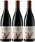 LA MIRANDA SECASTILLA - Vino Tinto D.O. Somontano - 3 Botellas de 750 ml - Total: 2250 ml