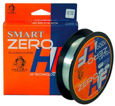 Maver Monofilo Zero HF Smart 150 m - 0.205 mm