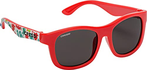 Cressi Teddy Sunglasses - Occhiali da Sole per Bambino