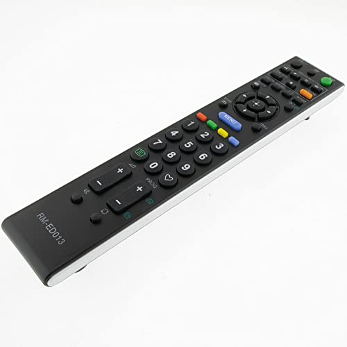 SeKi Ersatz-Fernbedienung passend für Sony RM-ED-013 RMED013