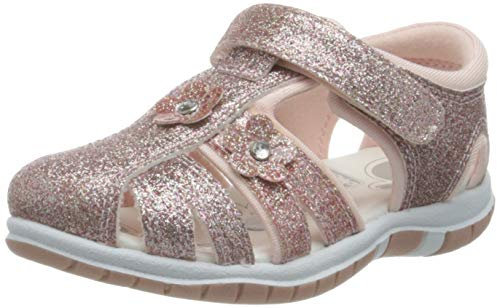 Chicco, Sandales pour Fille, Savec Fermeture Pratique à Scratch, Chaussures pour Filles, Designed in Italy