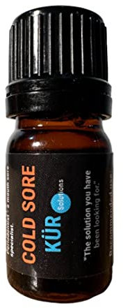 Cold Sore KUR + Cold Sore Remedy + Doctor Skanchy + time