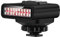 ORDRO LN-3 IR-Licht USB Wiederaufladbarer Infrarot-Nachtsicht-Infrarot-Illuminator Ersatz für DSLR-Kamera Fotografie Beleuchtungszubehör