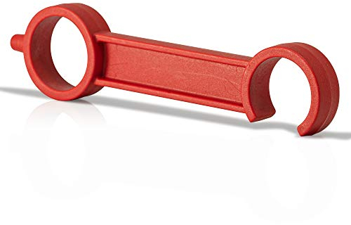 Hygienic door opener with swivel joint and 3 functions to protect against viruses bacteria key ring infection protection hygiene hands door handle hook opener for on the go