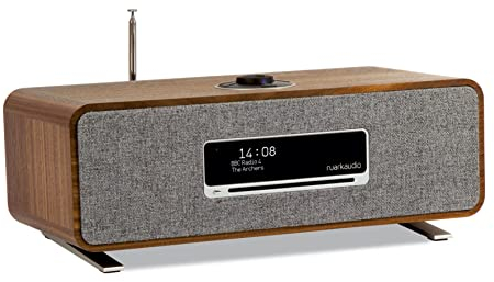 ruarkaudio R3 MKI walnuß