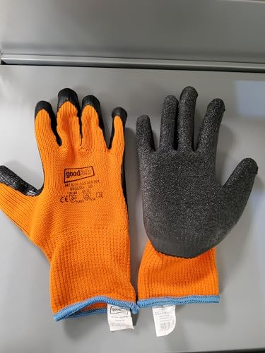 Goodjob ECO WINTER Handschuhe - Orange (12, 9)