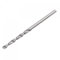sourcing map Solid Carbide Drill Bits, 2mm C2/K20 Tungsten Carbide Jobber Drill Bits Straight Shank Drilling Tool for Stainless Steel Aluminum Iron Metal Plastic