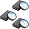 Generic Accessories Filtro a 3 pacchi per aspirapolvere Adatto per Rowenta Powerline Extreme Cyclonic Pezzi di Ricambio Accessori RH8021WB RH8055WA ZR903601 (Color : Noir)