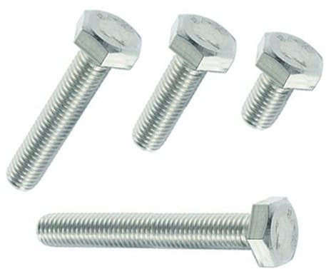 DIN 961 Sechskantschraube M8 - M24 Feingewinde Steigung 1,0-1,25-1,5 (M12x1.25x25, 5)