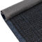 ANRO Schmutzfangmatte Flur Läufer Schmutzfangläufer Fußmatte Teppichläufer Flurteppich Türmatte Meterware Blau 200x80cm