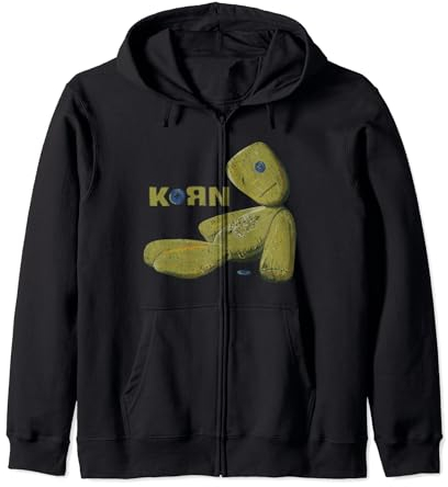 Korn Issues Doll Kapuzenjacke