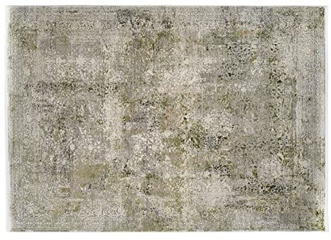 OCI CAVA Teppich BES04 963 grau-grün 300 x 400 cm
