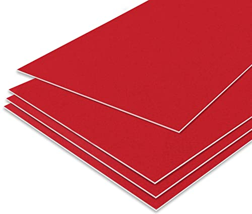Mi flex 6mm Dämm- und Entkopplungsmatte 60x80cm (0,48m²) für Fliesen & Naturstein, 30% schnellere Wärmeverteilung, 12% Energieersparnis