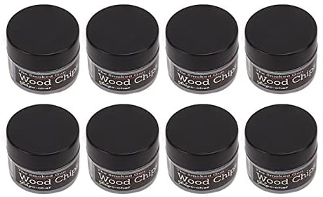 Smoking Wood Chips, 8Box/Set Cocktail Smoker Chip Kit Whisky Wood Smoking Chips Smoker Chips Sägemehl Zum Trinken
