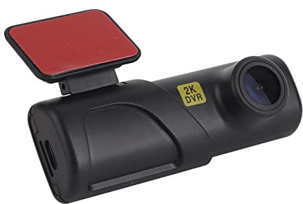 4K Dash Cam, 1080P FHD WiFi Car Dash Camera with Night Vision, Car Dashboard Camera Recorder 24 Hours Parking Monitor Dashcam for Cars