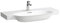 Laufen The New Classic Waschtisch, unterbaufähig, 3 Hahnlöcher, ohne Überlauf, 1000x480mm, H813857, Farbe: Weiß matt