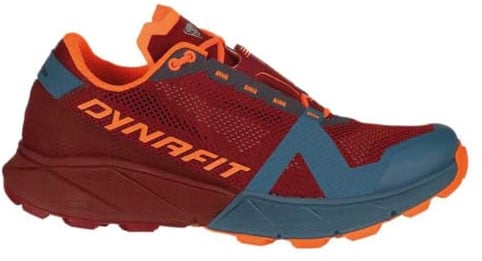 Dynafit Herren Ultra 100 Traillaufschuhe, Syrah Mallard Blue, 44.5 EU