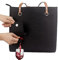 Eivdru Weinbeutel, weintasche mit getränkespender, kühltasche klein- flaschenträger tragbare weinspendertasche für Camping, Spiel, Reisen, Party, Picknick