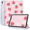 Vozehui 10.9 Zoll Hülle für iPad (A16) 11th Generation 11 Inch 2025＆iPad 10 Generation Hülle 2022 mit Bleistifthalter, Tri-Fold Ständer Schutzhülle Intelligente Gehäuse mit Automatische Weckfunktion