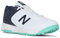 new balance Cricketschuhe für Herren, 4020, Weiß, CK4020J4