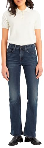 Levi's Damen 726 HR Flare Jeans, All Systems GO, 27W / 32L